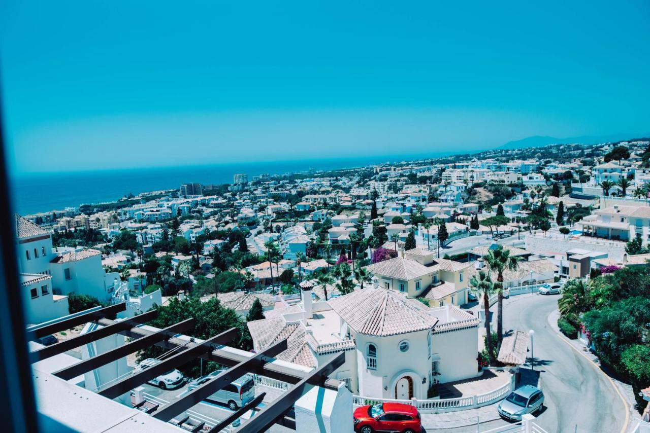 Apartment La Cala Dream & Sea View La Cala De Mijas Exterior foto